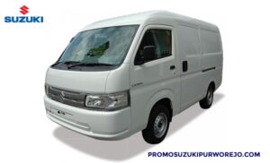 Promo Suzuki Carry Minibus Adi Wiratmoko Purworejo