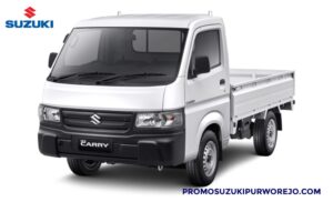 Promo Suzuki Carry Pickup Adi Wiratmoko Purworejo